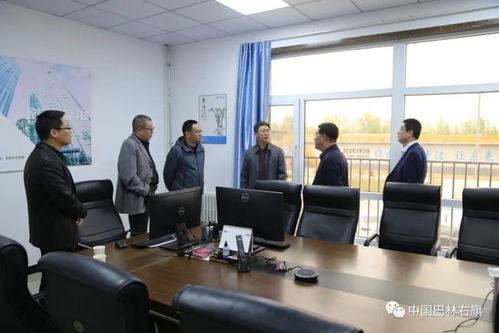 新聞 巴林右旗人民政府與內蒙古環(huán)源環(huán)保科技投資合作座談會召開